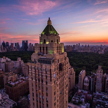 The Carlyle, A Rosewood Hotel New York Exterior foto
