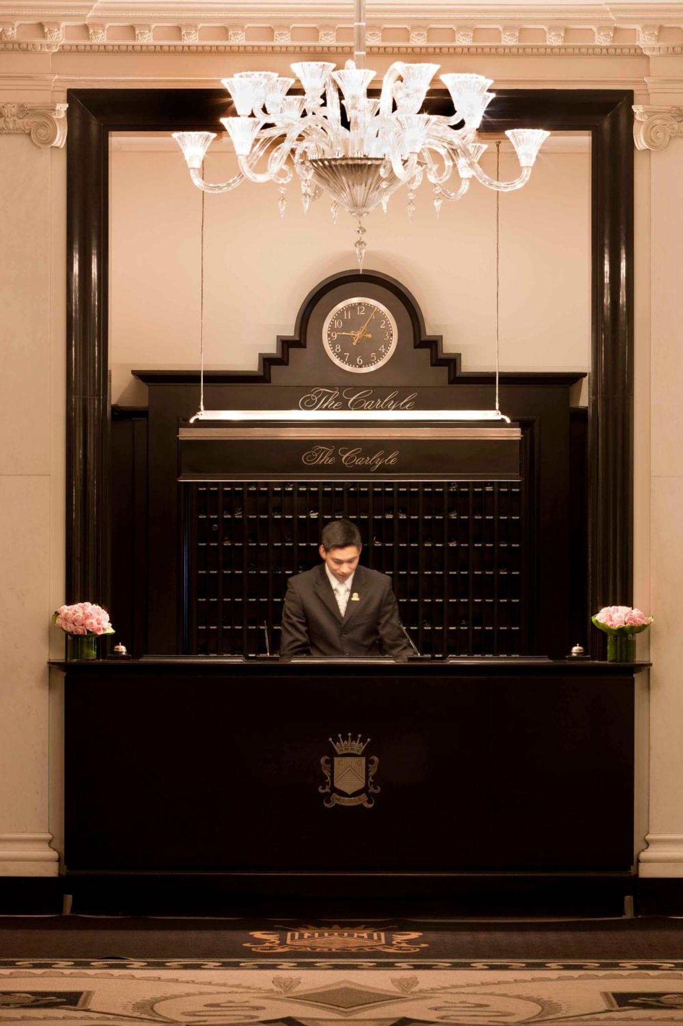 The Carlyle, A Rosewood Hotel New York Interior foto