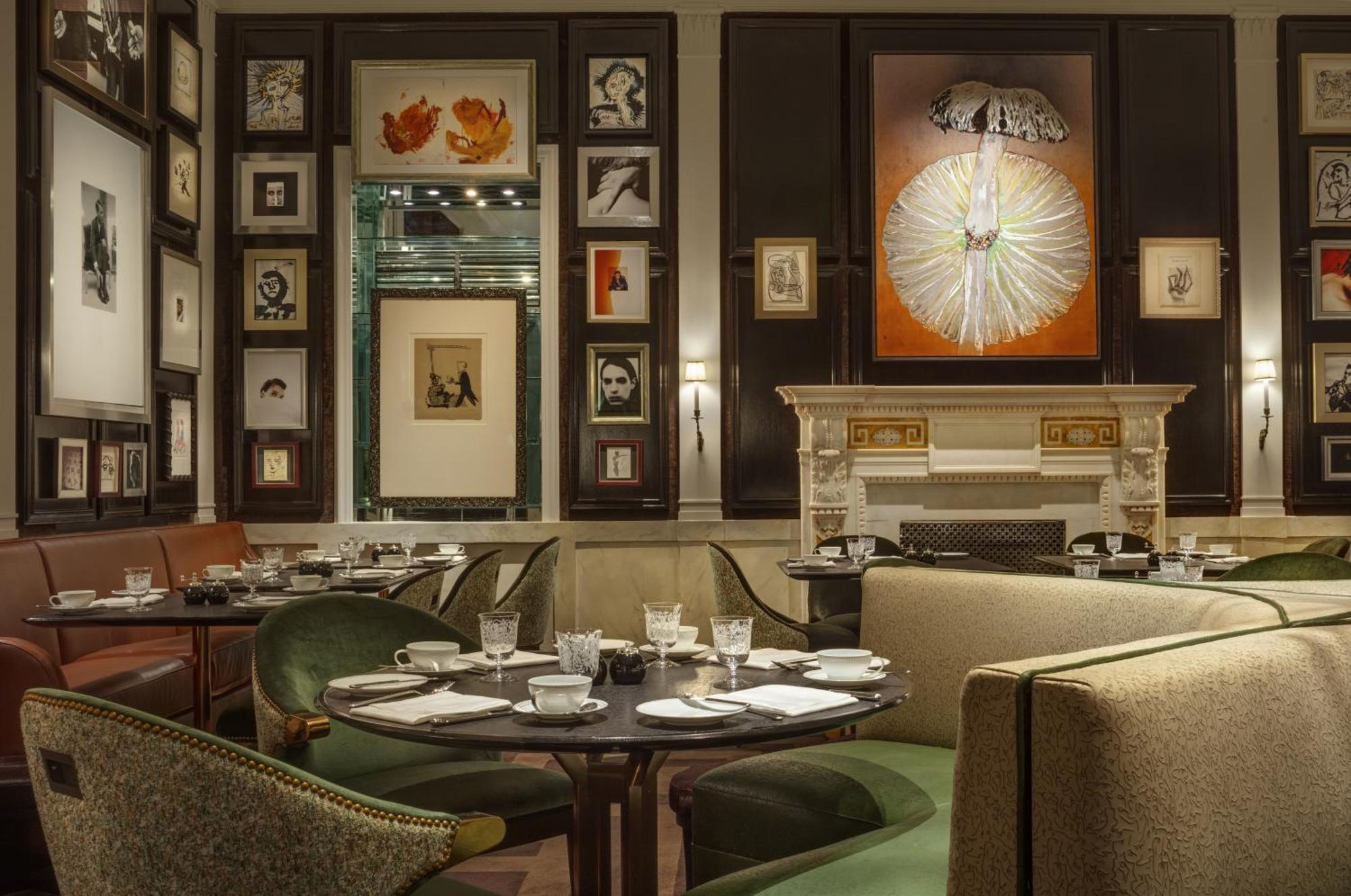 The Carlyle, A Rosewood Hotel New York Exterior foto