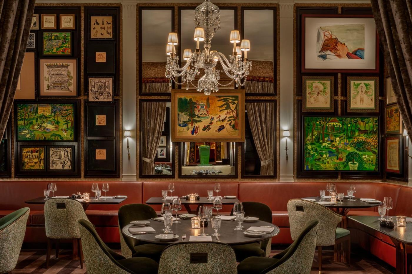 The Carlyle, A Rosewood Hotel New York Exterior foto