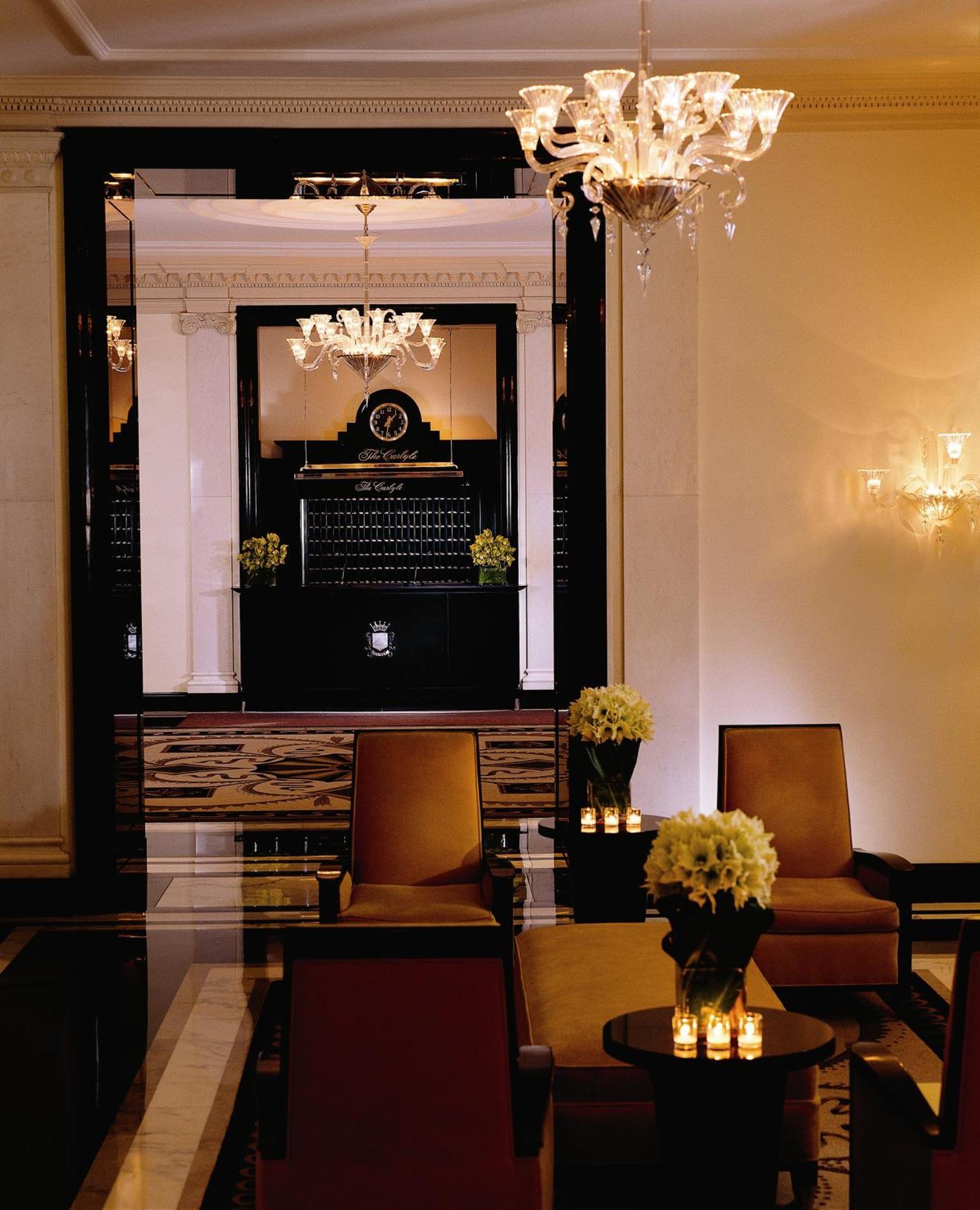 The Carlyle, A Rosewood Hotel New York Exterior foto