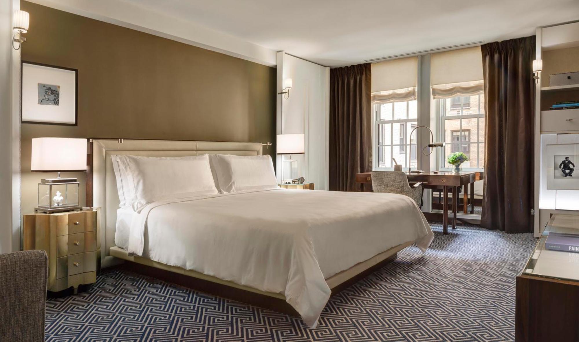 The Carlyle, A Rosewood Hotel New York Exterior foto
