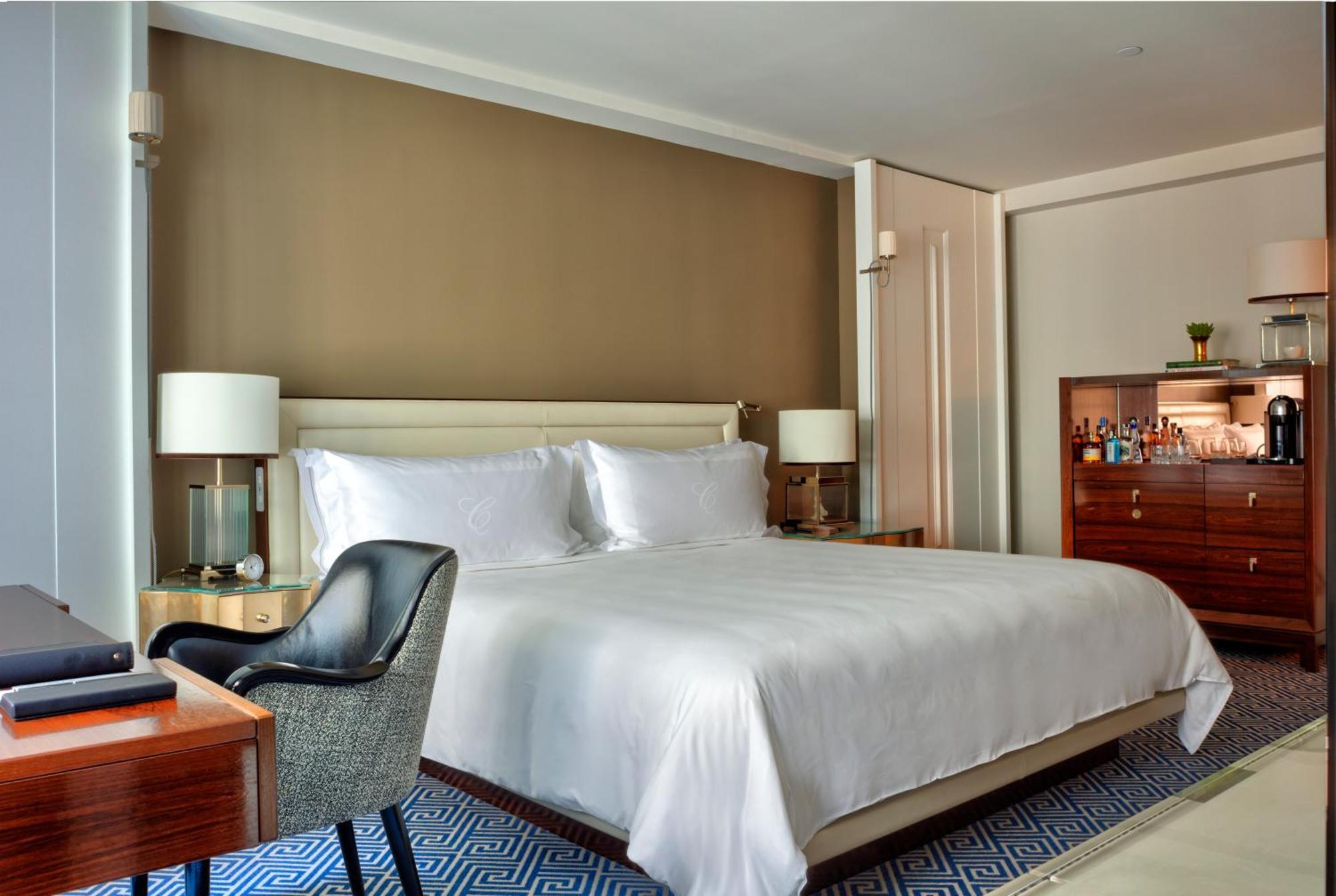 The Carlyle, A Rosewood Hotel New York Exterior foto