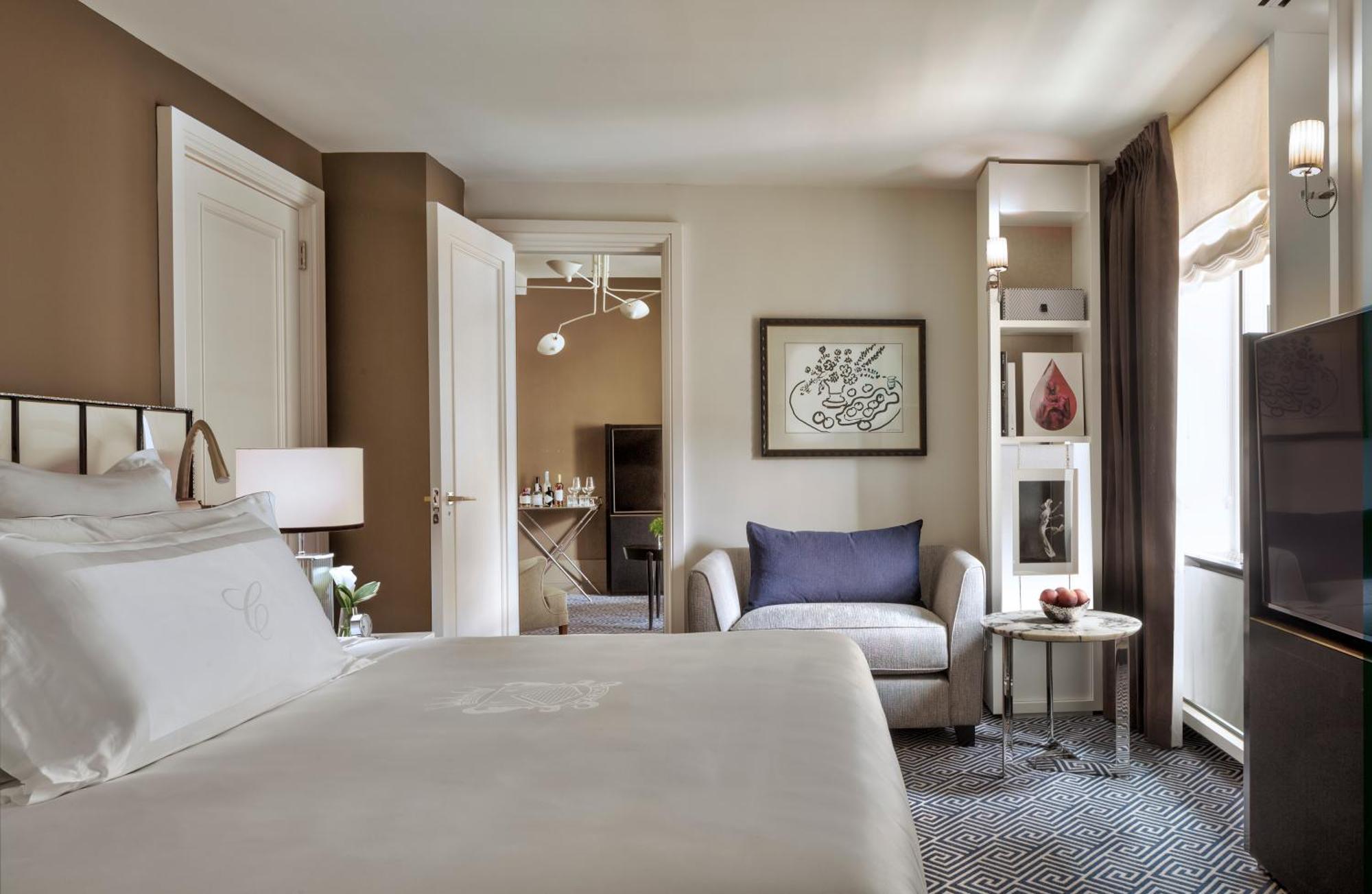 The Carlyle, A Rosewood Hotel New York Exterior foto