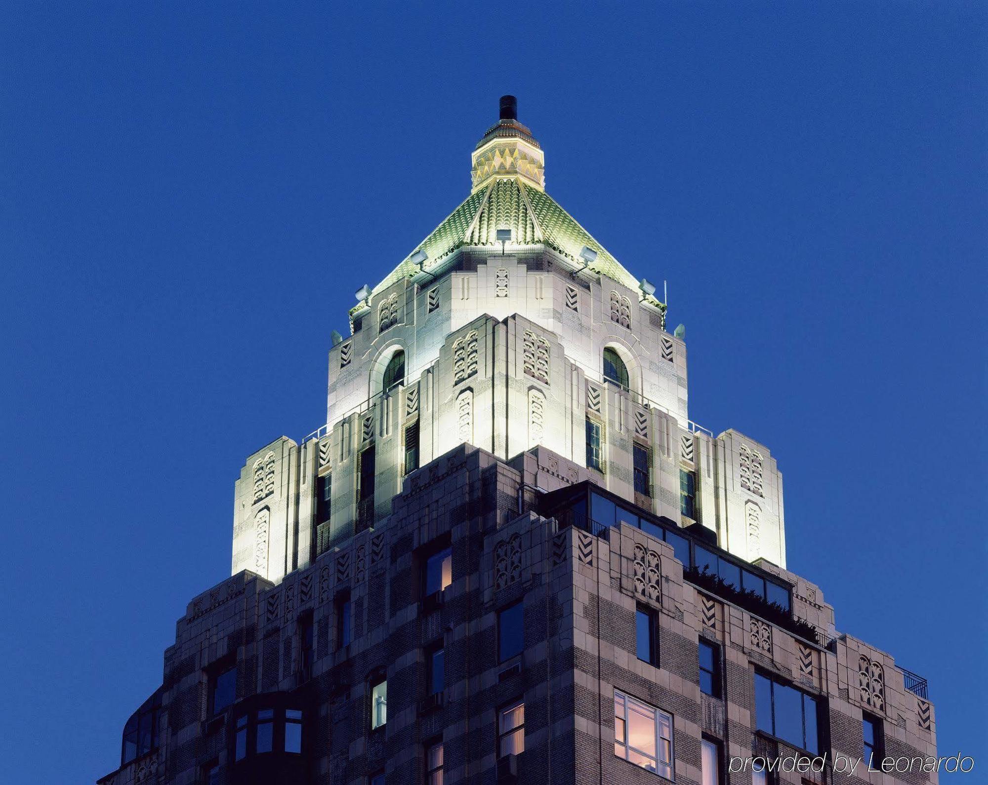 The Carlyle, A Rosewood Hotel New York Exterior foto